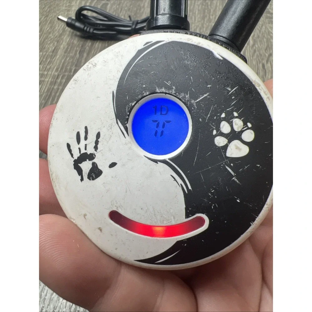 Mini-Educator Zen ET-300 E-Collar RX-090 Dog Training Collar With Charger Tested
